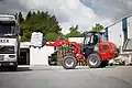 Weidemann Pala cargadora 4070 CX100