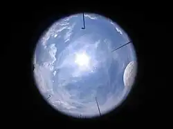 N. del Centro Espacial Kennedy, Florida. El 24 de julio de 2009. Tomada de la cámara de Flatau.