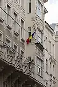 Embajada en Viena