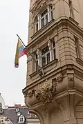 Embajada en Viena