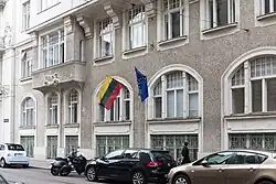Embajada en Viena