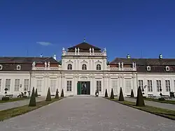 Palacio Belvedere Inferior (1714-1716)