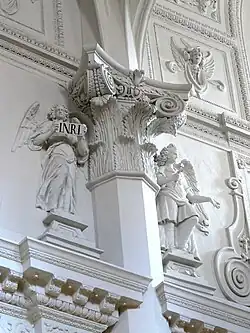 Kirche am Hof, Viena