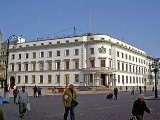 Palacio de Wiesbaden (1837-1841)
