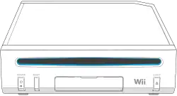 Wii Family Edition de Nintendo