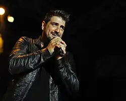 Antonio Orozco (2017) Equipo Pablo