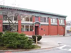 Casa de William Bradford.