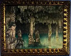 Cuevas de Manacor (1901), Museo Cau Ferrat, Sitges