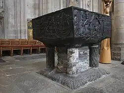 Fuente de Tournai (c. 1160–1170)