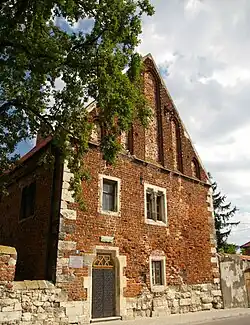 Casa Długosz, Wiślica