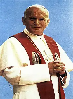 Juan Pablo II