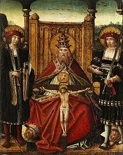 Anton Woensam,[9]​ primera mitad del siglo XVI.