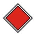Union Army, XXV Corps, 1st Division Badge