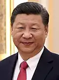 China&nbsp;China Xi Jinping, presidente