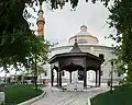 Mezquita Verde, Bursa