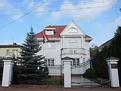 Embajada en Varsovia
