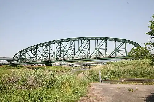 Puente Yodogawa (1928) (Japón)