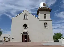Parroquia de Ysleta del Sur Pueblo