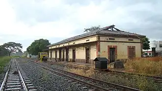 Estación Zarzal