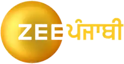 Logo del canal de televisión Zee Punjabi