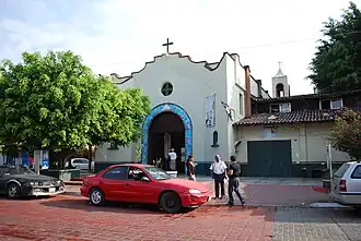 Parroquia de nuestra Señora de Guadalupe