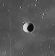 Zinner (Schiaparelli B) (Imagen Lunar Orbiter 4)