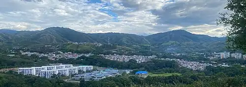 Nororiente de Garzón