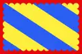 Bandera de Nievre