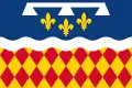 Bandera de Charente