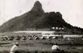 Base aérea estadounidense en Fernando de Noroña, 1959. Archivo Nacional del Brasil