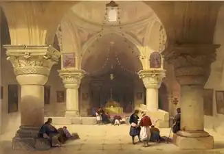 20. Capilla de Santa Elena