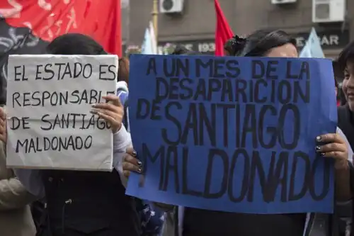 "El Estado es responsable"