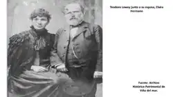 El Fondo Teodoro Lowey Quartier fue donado por su nieto, del mismo nombre, al Archivo Histórico Patrimonial a mediados de la década de los 90'. Este fondo es uno de los más solicitados en nuestro Archivo, y se ha convertido en indispensable para comprender el nacimiento y desarrollo urbano del barrio de El Recreo y el casco histórico de la ciudad de Viña del Mar. El fondo también es rico en información comercial, rol en el que Teodoro Lowey cumplió un papel destacado desde fines del siglo XIX, cuando llega al país, hasta su muerto en las primeras décadas del siglo XX. Otro elemento a destacar de este fondo, son sus cartas y comentarios políticos, en los que se construye la ética de un personaje público.